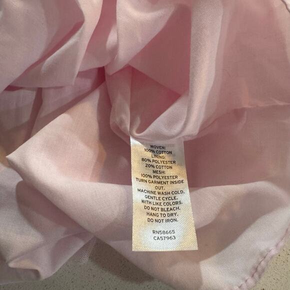 Nordstrom Toddler Girl 5T Pink Formal Dress - Picture 6 of 8